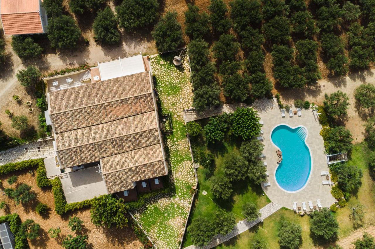 Casale La Macina - Hotel, Scopello Exterior foto