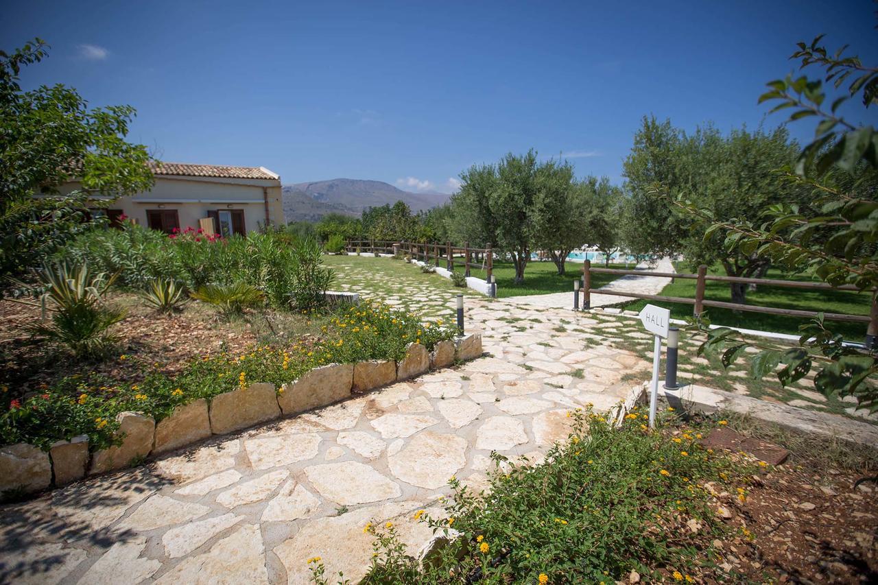Casale La Macina - Hotel, Scopello Exterior foto