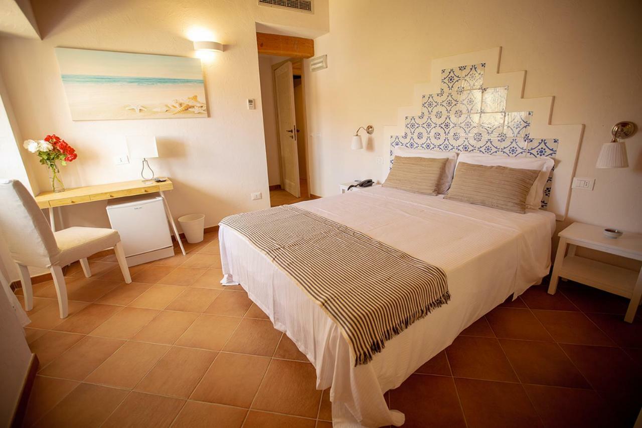 Casale La Macina - Hotel, Scopello Exterior foto
